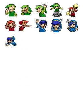 Tri Force Heroes
