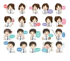 Anak SMA indonesia