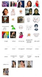 Raaf Alay Stickers Telegram