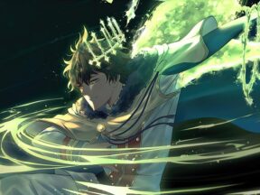 Black Clover Chapter 360: Yuno Successfully Attacks Lucius Zogratis