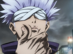 Jujutsu Kaisen Chapter 224: Gojo Dominates the Fight