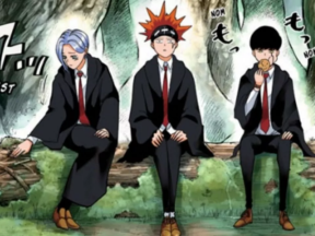 Review Mashle: Magic and Muscles delightful comedy anime of the Spring 2023