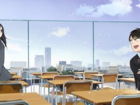 RomCom Giji Harem Manga to Get Anime Adaptation