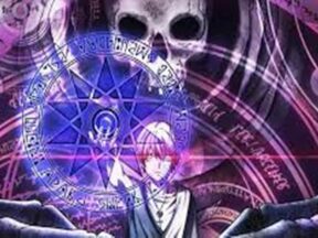 Synopsis Dead Mount Death Play, Magic Anime in the Real World