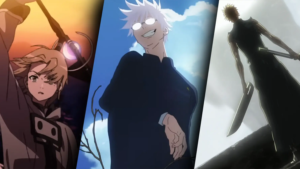 Top 5 Most Anticipated Summer 2023 Anime