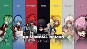 Tensei Shitara Slime Datta Ken : 7 Demon Primordial