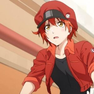 Anime Characters Who Are Identical to the Color Red