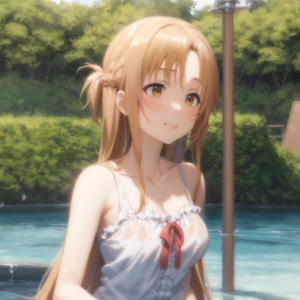 Anime Girls Loved by Weebs
