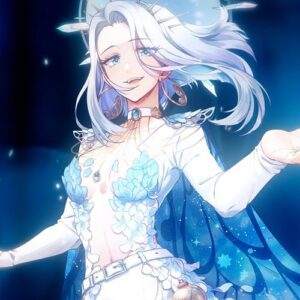 Did you realize that Vtuber Monarch AmaLee has these 7 anime and game characters