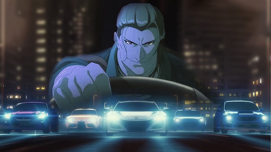 Recommended Anime with a Car Racing Theme, Some Will Make You Nostalgic!