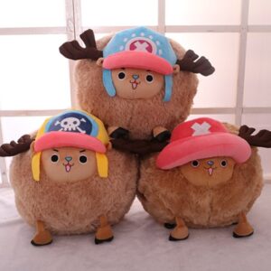 The Cutest Anime Mascots